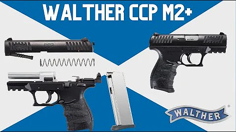 WALTHER CCP M2+ UNBOXING