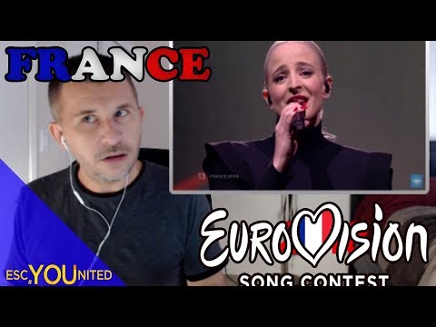 France in Eurovision: All songs from 1956-2018 (REACTION)