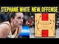 Caitlin Clark Stephanie White NEW OFFENSE SHOCKER: Indiana Fever FANS BOYCOTT Nigeria Game