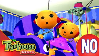 Rolie Polie Olie: Stjernehimmel Natt / Snowie / Jingle Jangle Day Aften - Ep.24 (Norsk)