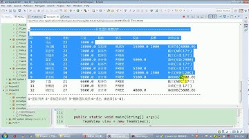 【day17】20 尚硅谷 Java语言基础 项目三TeamView中删除开发团队成员
