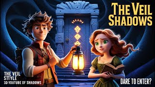 "The Veil of Shadows: A Thrilling Adventure into Darkness!"