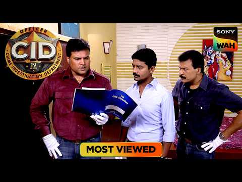Dr. Salunkhe की सूचना पर Team CID को मिला कौन सा बड़ा सुराग? | CID | सी.आई.डी. | Most Viewed