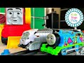 Thomas the Train Great Race Ultimate Trackmaster Races