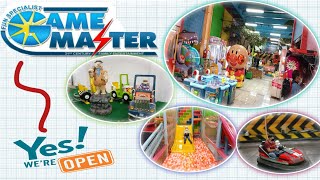 Tempat Main Asik Game Master di Cimahi telah di buka | 2022