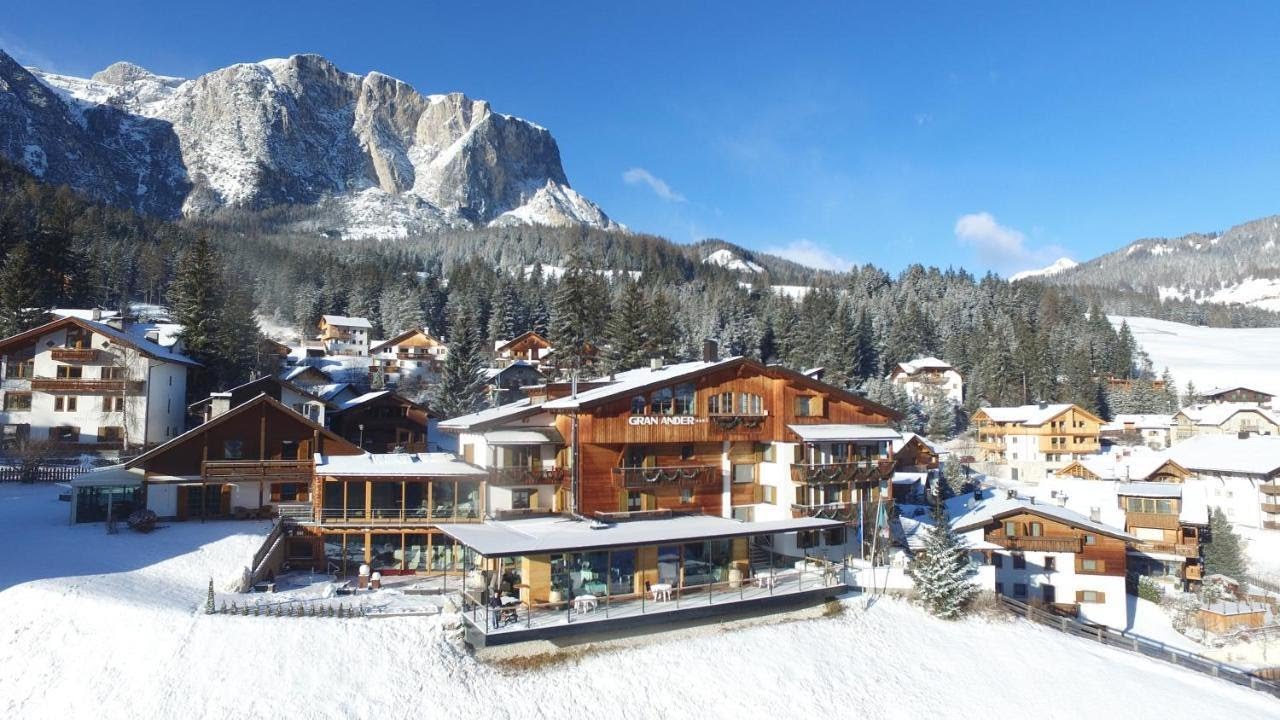 Gourmet Hotel Gran Ander, Badia, Italy