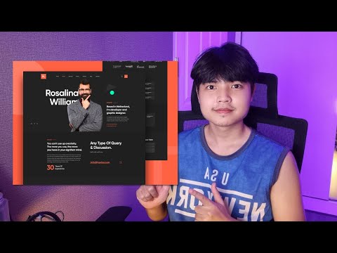 เว็บไซต์ 8 ประเภทและวิธีออกแบบเว็บไซต์ 👨💻💯