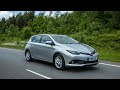 2015 Toyota Auris Hybrid Engine oil and Oil filter Replacement