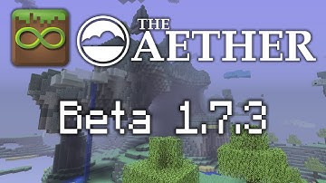 How to Install the Aether for Minecraft Beta 1.7.3 ( MultiMC )