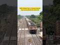 WAP-4 Malda Town ➡️ Howrah Intercity Exp Crossing Mankundu station ✅