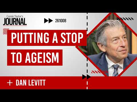 Putting a Stop to Ageism (w/ Dan Levitt, BC Seniors Advocate)