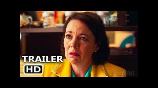 JOYRIDE Trailer (2022) Olivia Colman