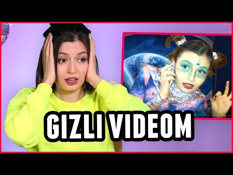 HERKESTEN GİZLEDİĞİM VİDEOM!!! (Utanmama Challenge)