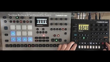 Electronica/Ambient on Elektron Digitone and Analog Rytm MK2