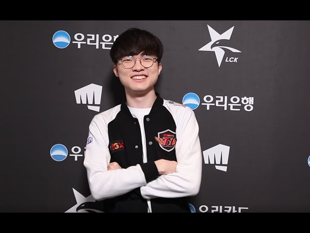 Faker and Deft on SKE2023, share their thoughts on Worlds in Korea, and  goals for 2023 - Inven Global