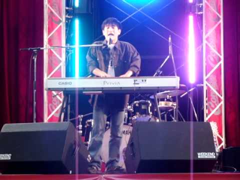「Let's Rock!」2011　２次審査曲：加賀谷幸杜 『翼』