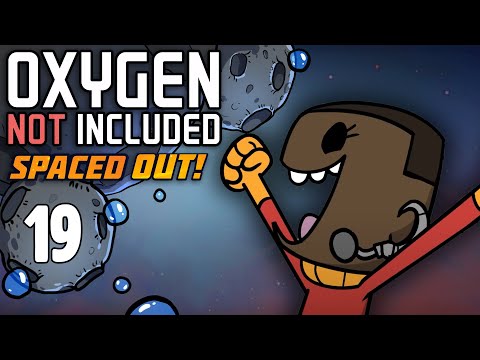 Видео: Большая Перестройка |19| Oxygen Not Included: Space Out