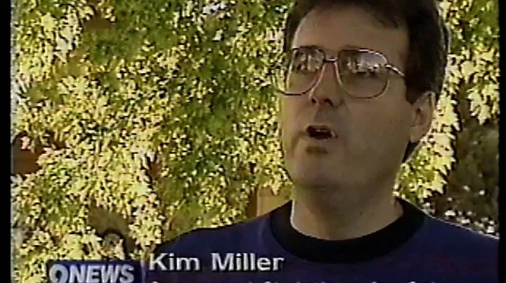 Kim Miller Ministries Scam Story (KUSA Denver, CO  roughly 11/5/1996)