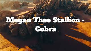 Megan Thee Stallion - Cobra