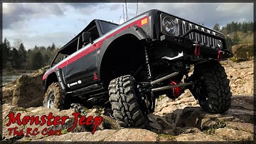 Redcat Gen8 Axe Edition (Modified) - First Run!