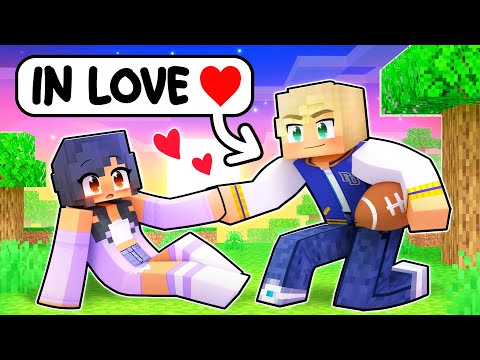 The FOOTBALL STAR is in LOVE With Me!