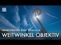 Weitwinkel Objektiv Review: Sony 12-24/4.0 G