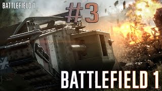 Battlefield 1 - Tank Sevdası (Recaizade) - Senaryo #3