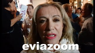 Λένα Σκαρλή στο EviaZoom.gr: Ο Δήμος Χαλκιδέων πρέπει να αλλάξει άμεσα με τον Σπύρου νέο δήμαρχο...