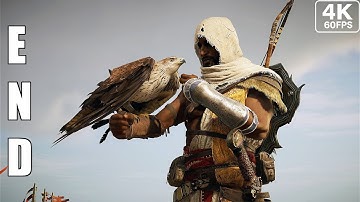 Assassin’s Creed Origins (PS5) – PART 11 - It All Make Sense Now  | No Commentary (4K60FPS)