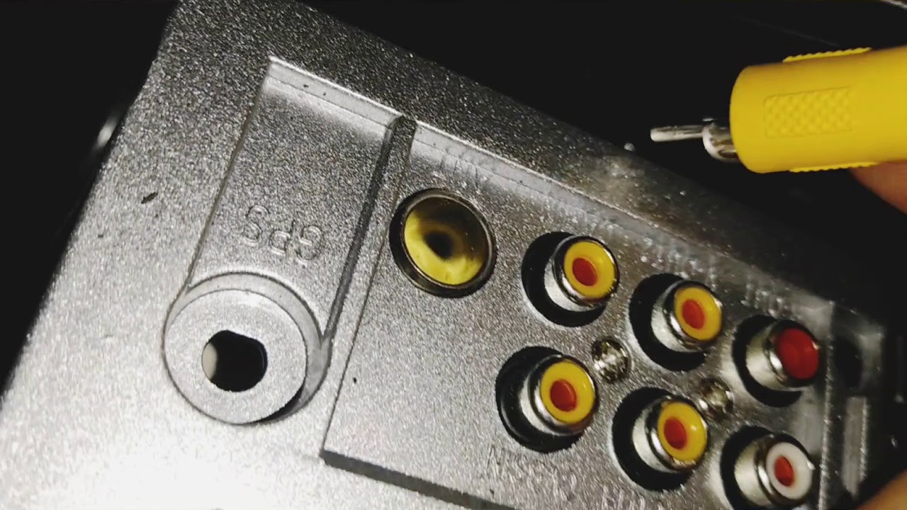 Instalação multimídia mp5 Ecosport freestyle XLT 2007