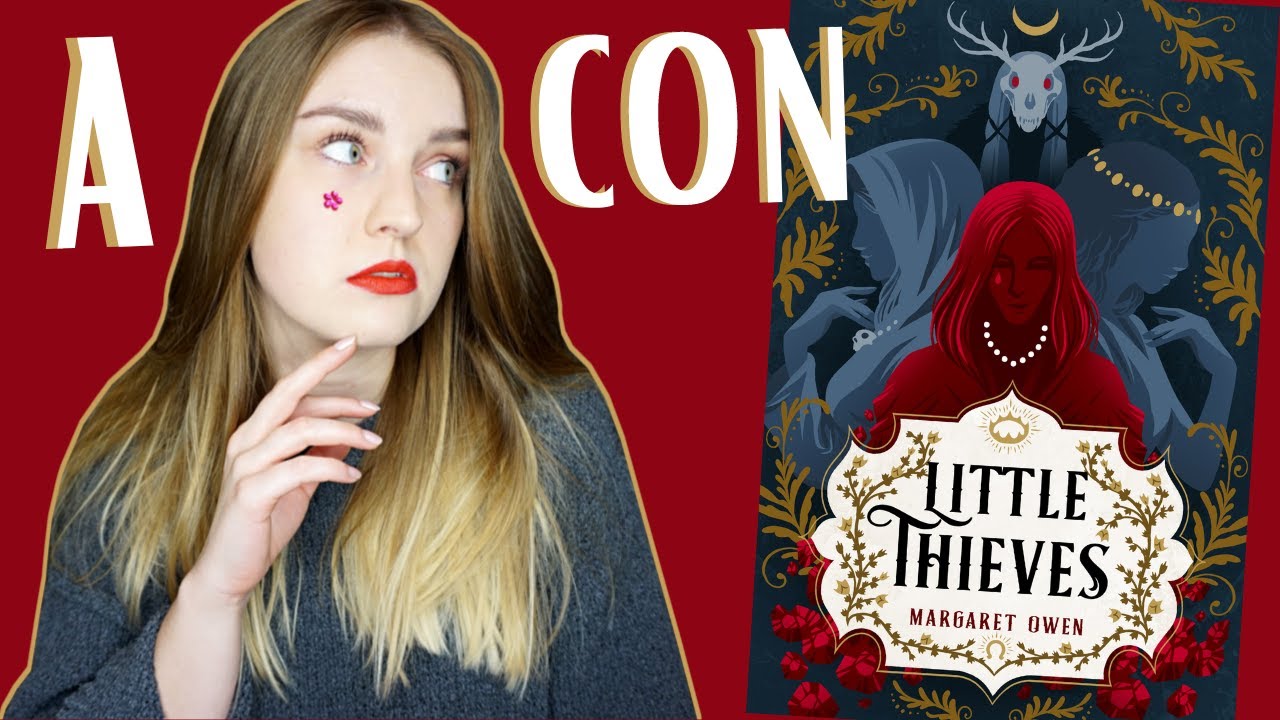 Little Thieves by Margaret Owen | Spoiler Free Review