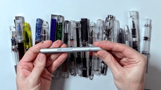 An Improvement on my Favorite Fountain Pen? Or a Hoax? - Kaweco Sport
