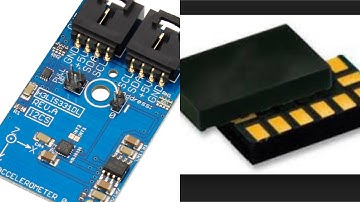 Particle Photon H3LIS331DL 3-Axis Linear Accelerometer Tutorial