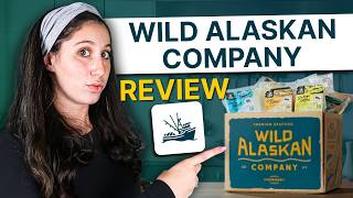 Wild Alaskan Company Review: Sustainable Seafood Delivered to Your Door