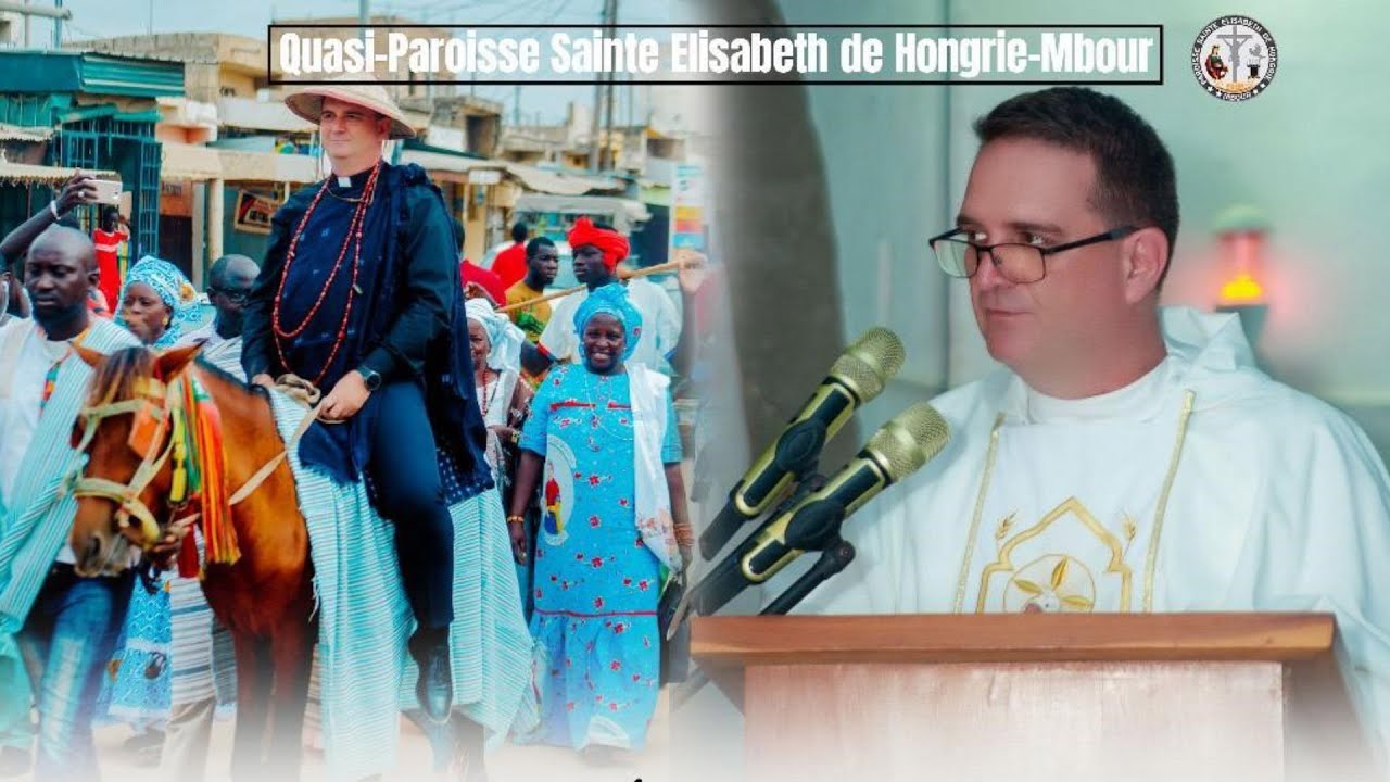 Fête patronale Sainte Elisabeth - Mbour