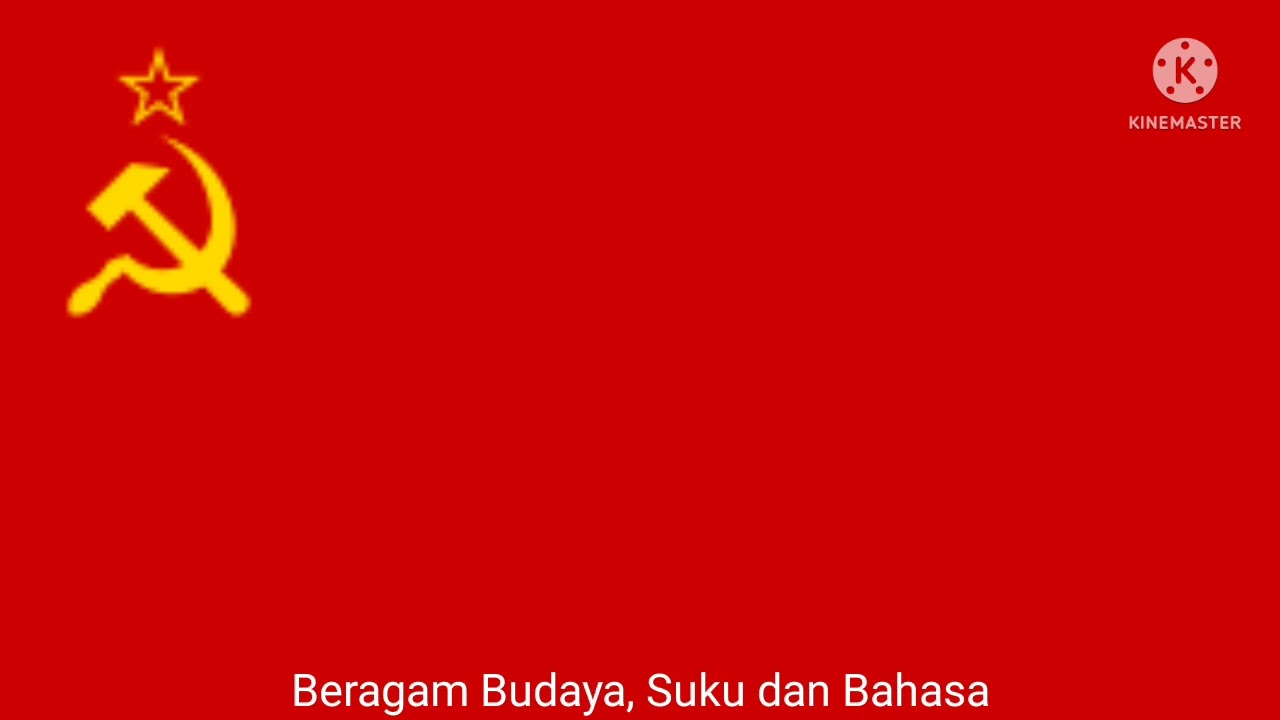 USSR Anthem Versi Indonesia [ 250 Subs Special ]