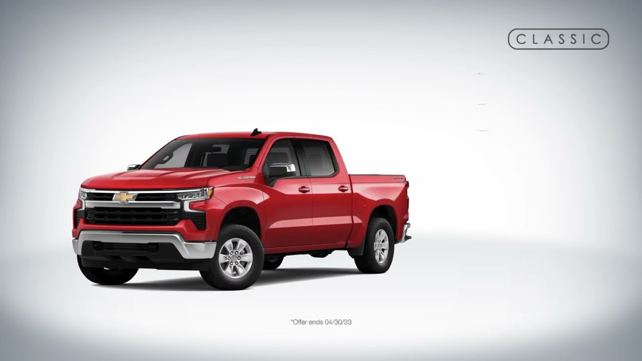 Classic Chevy Mentor Spring Specials!!