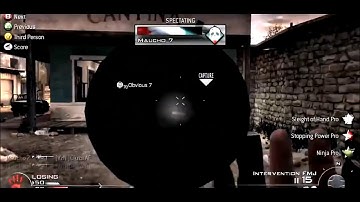 P7 vs Vision | Mw2 Throwback Thursdays