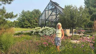 July Tour of the Gardens & Prairie