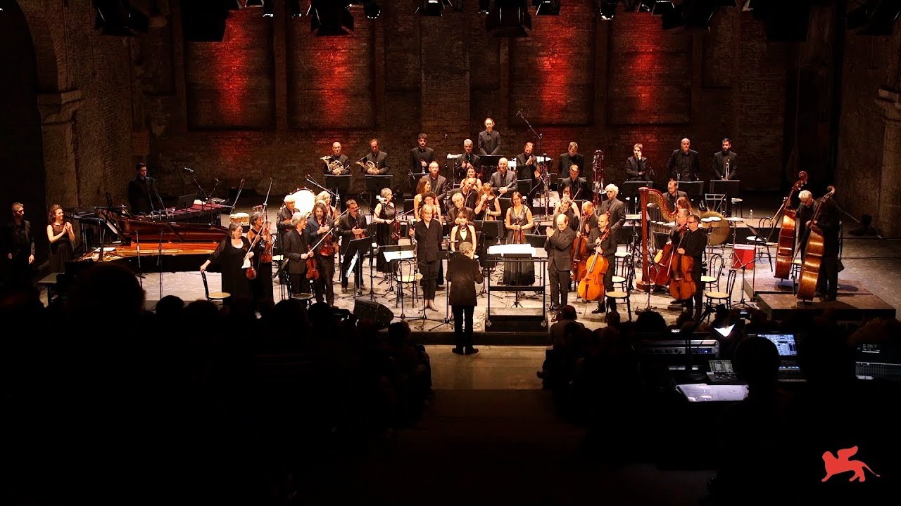 artemis fowl Biennale Musica 2019 - Day #9 (College Musica, Plural Ensemble, Orchestra della Toscana)