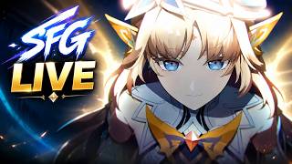 Genshin Luna 7 Live-தமிழில் | SixFace Gamer | Pyro Main | Membership @29 |