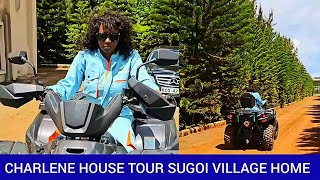 Charlene Ruto Shares A House Tour Inside Their Sugoi Village Home