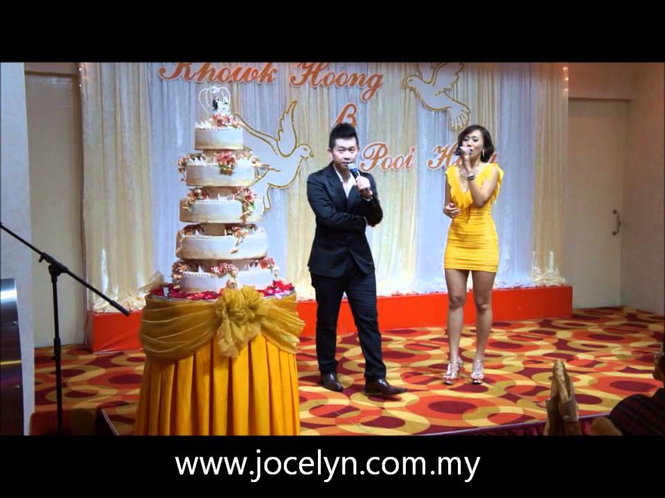Professional Wedding Emcee Kl Tower You