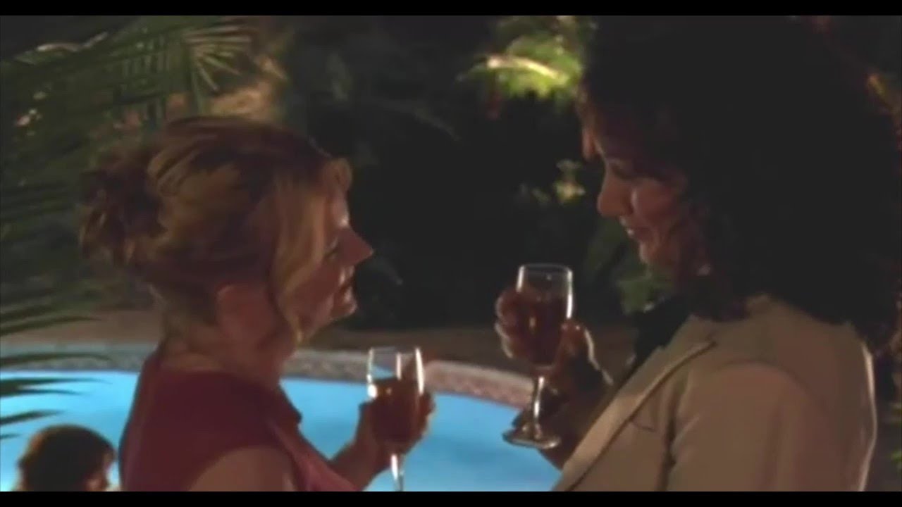 BETTE AND TINA  JENNIFER AND LAUREL TLW REAL LIFE