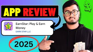 Earnstar App Review 2025 | Honest Guide for Beginners to Earn Online screenshot 2