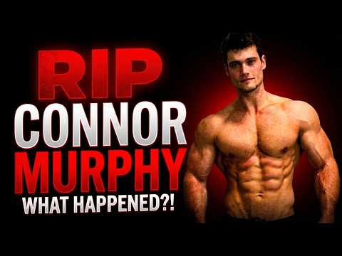 Connor Murphy Dead At 32 (RIP)