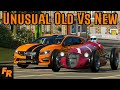 Unusual Old Vs new - Forza Horizon 4