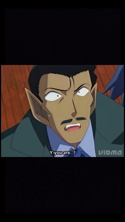 Detective conan:– Kudo Shinichi returns!!😎😎