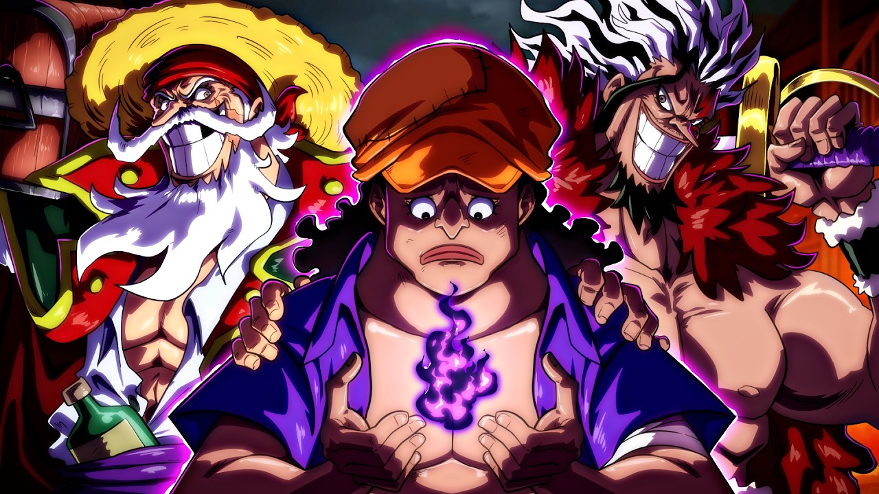 L'HISTOIRE du CLAN INTERDIT des DAVY D. et leur MALÉDICTION EXPLIQUÉE ! ONE PIECE 1159