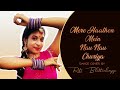 Mere Hathon Mein Nau Nau Churiyan || Dance Cover || Riti Bhattacharyya || A Tribute to Sridevi Ji